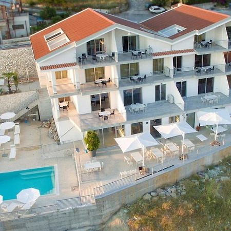 Santo Stefano Club Aparthotel Praia a Mare Ngoại thất bức ảnh