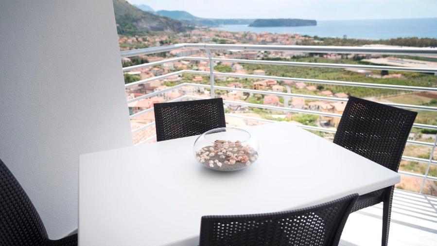 Santo Stefano Club Aparthotel Praia a Mare Ngoại thất bức ảnh