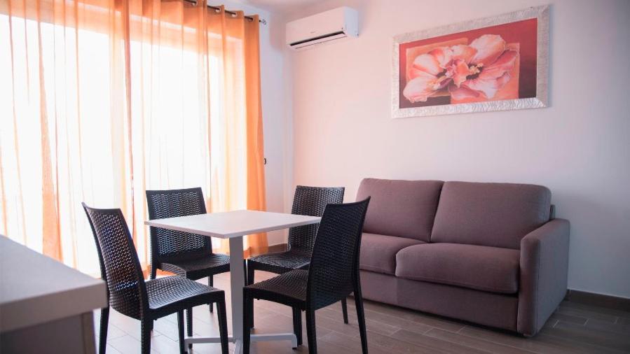 Santo Stefano Club Aparthotel Praia a Mare Ngoại thất bức ảnh