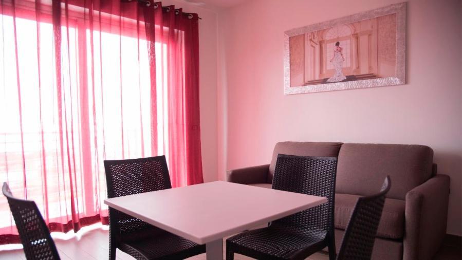 Santo Stefano Club Aparthotel Praia a Mare Ngoại thất bức ảnh