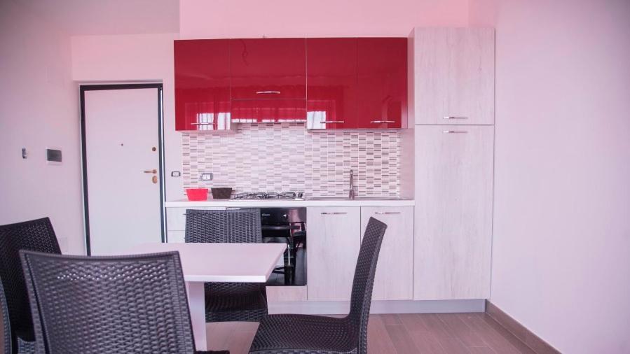 Santo Stefano Club Aparthotel Praia a Mare Ngoại thất bức ảnh