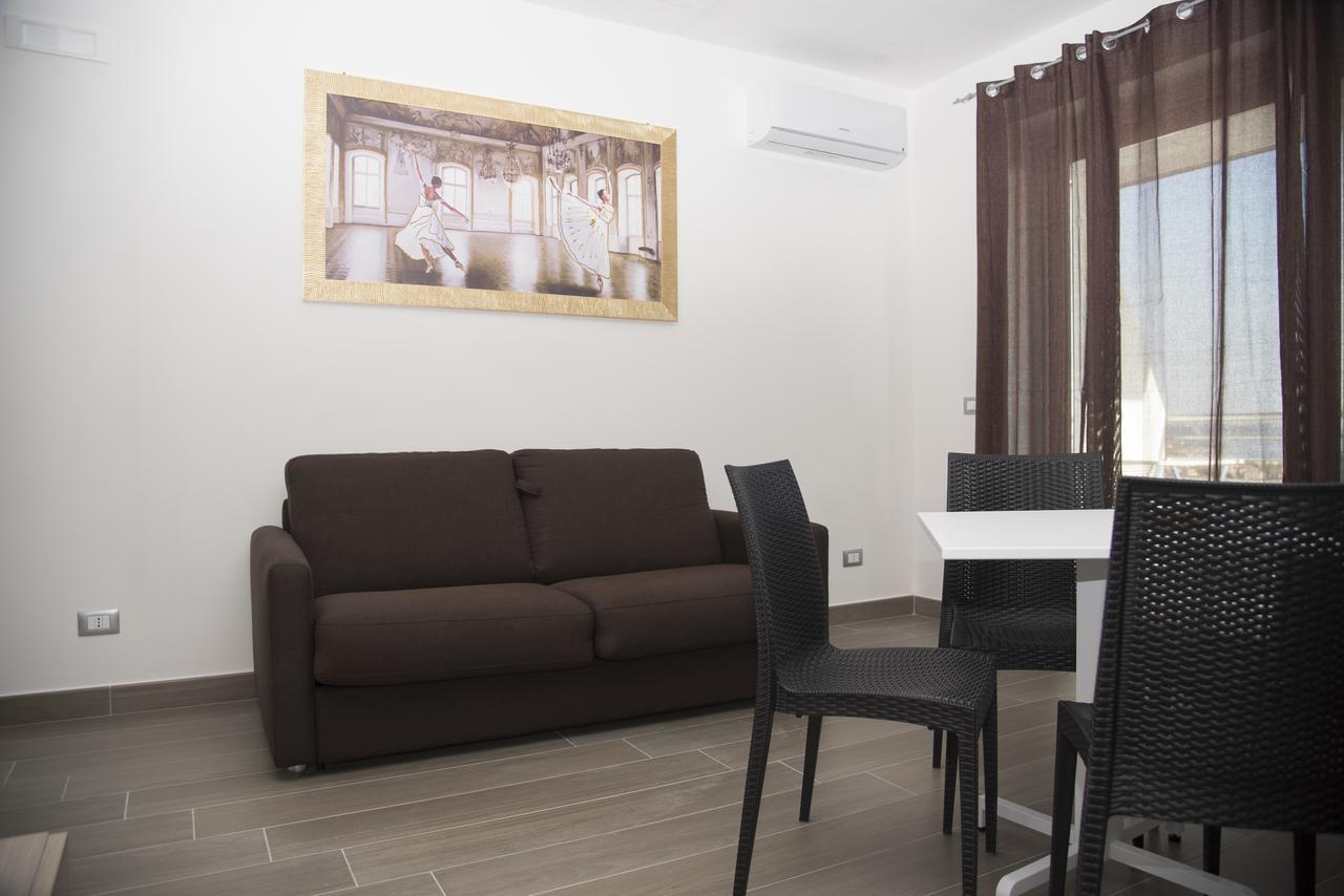 Santo Stefano Club Aparthotel Praia a Mare Ngoại thất bức ảnh