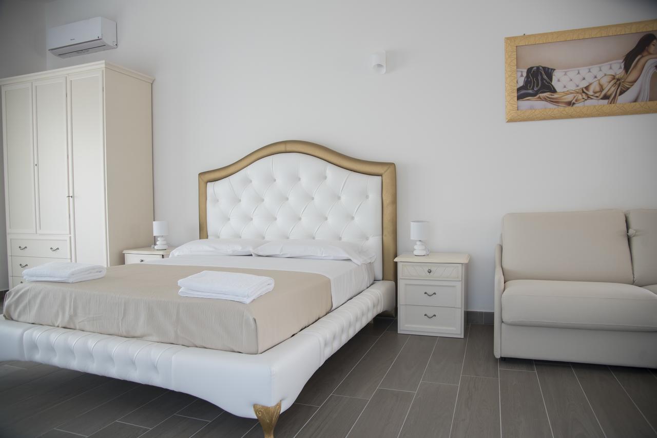 Santo Stefano Club Aparthotel Praia a Mare Ngoại thất bức ảnh