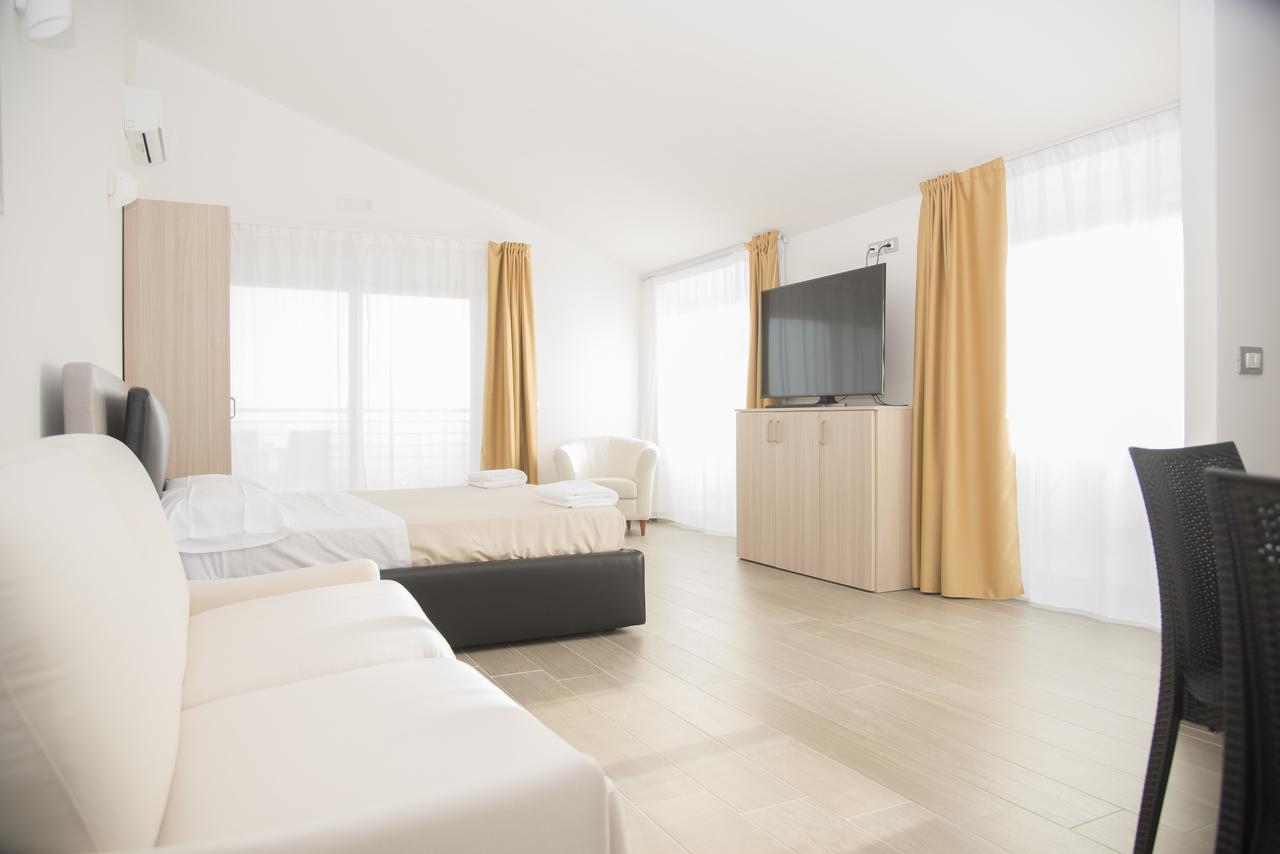 Santo Stefano Club Aparthotel Praia a Mare Ngoại thất bức ảnh