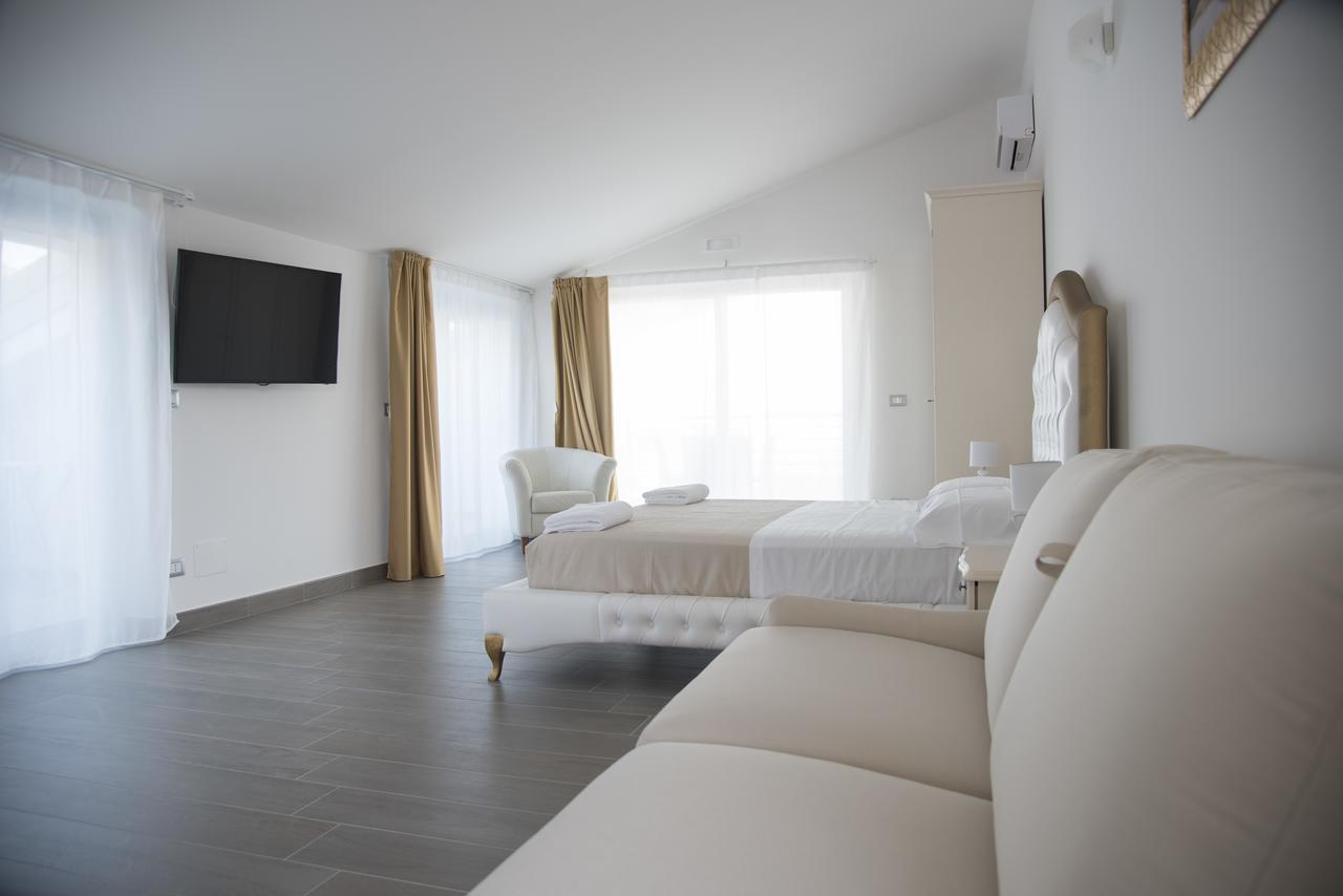 Santo Stefano Club Aparthotel Praia a Mare Ngoại thất bức ảnh