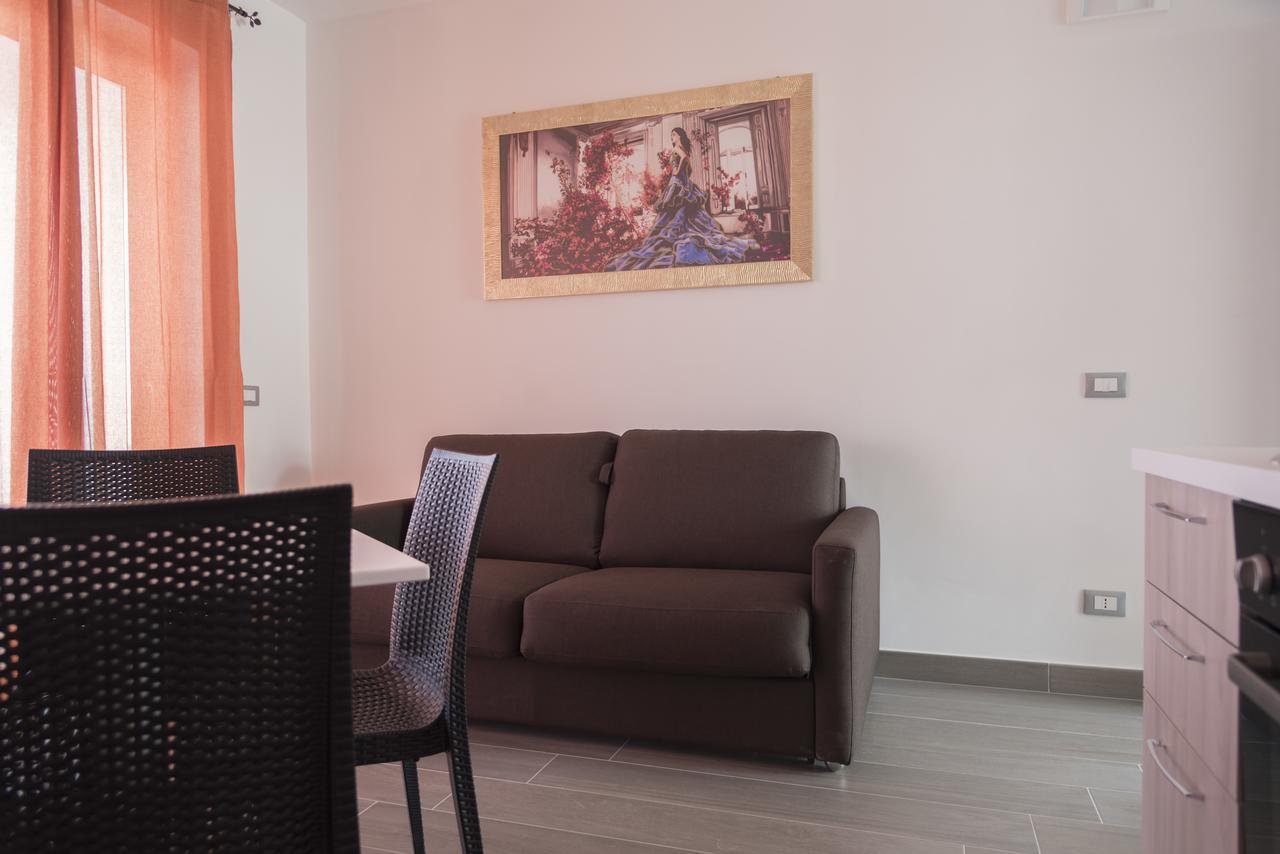 Santo Stefano Club Aparthotel Praia a Mare Ngoại thất bức ảnh