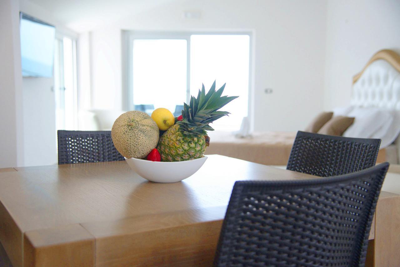 Santo Stefano Club Aparthotel Praia a Mare Ngoại thất bức ảnh