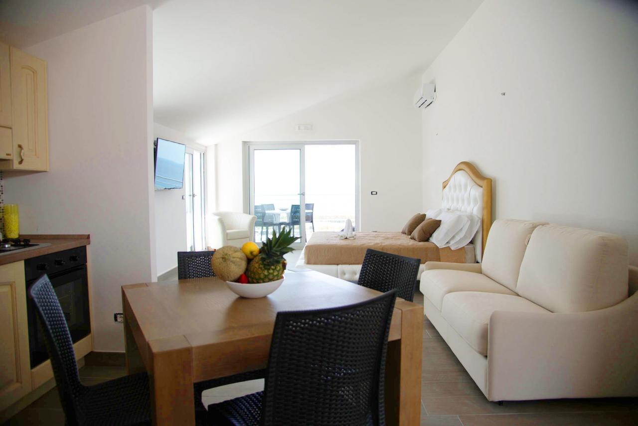 Santo Stefano Club Aparthotel Praia a Mare Ngoại thất bức ảnh