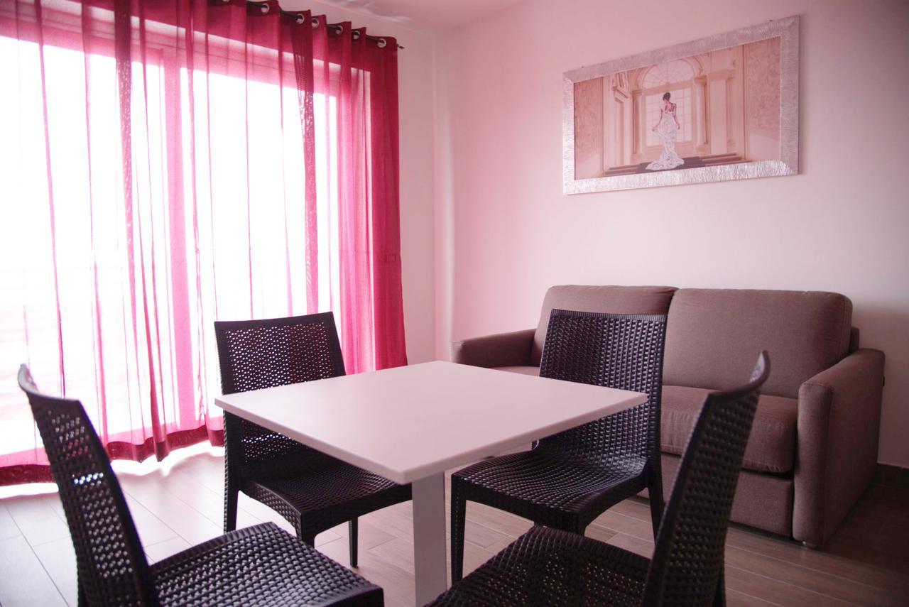 Santo Stefano Club Aparthotel Praia a Mare Ngoại thất bức ảnh
