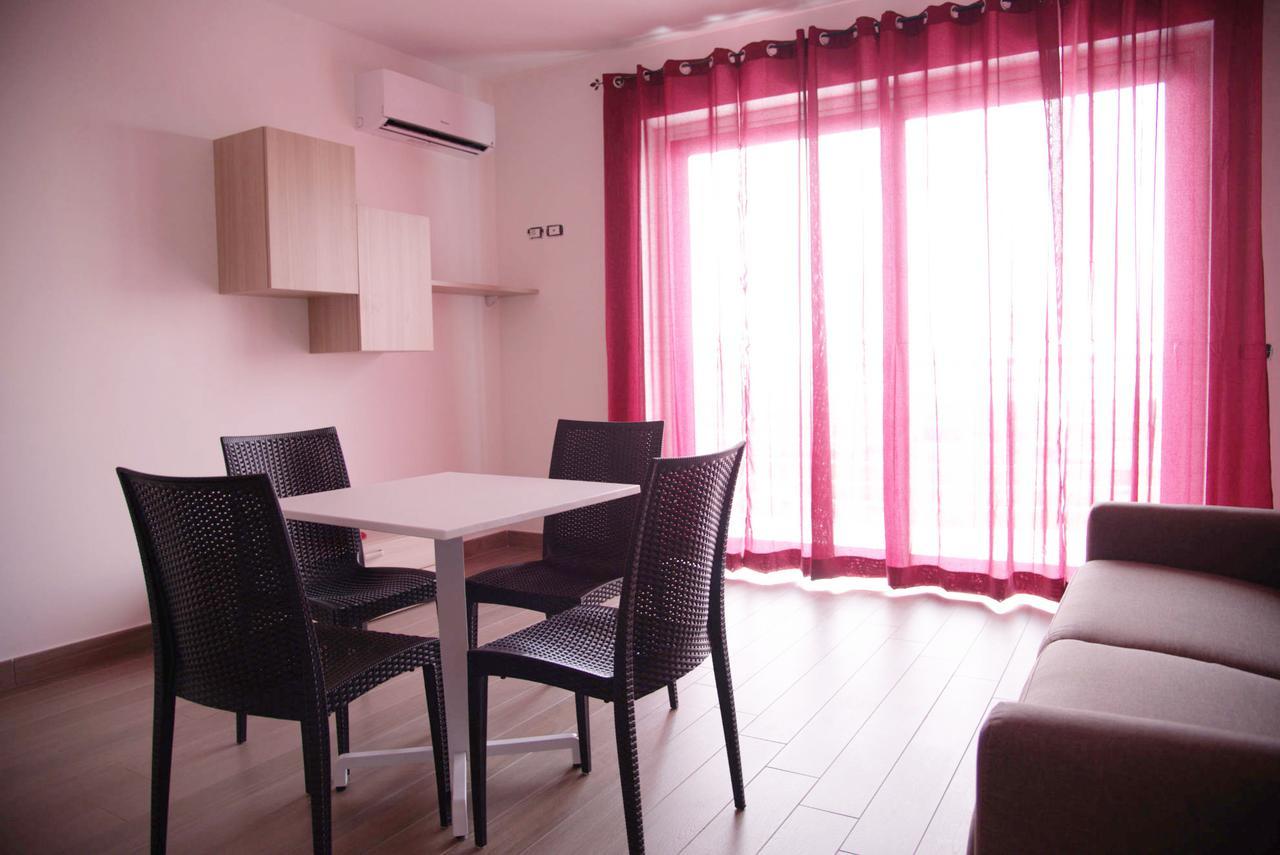 Santo Stefano Club Aparthotel Praia a Mare Ngoại thất bức ảnh