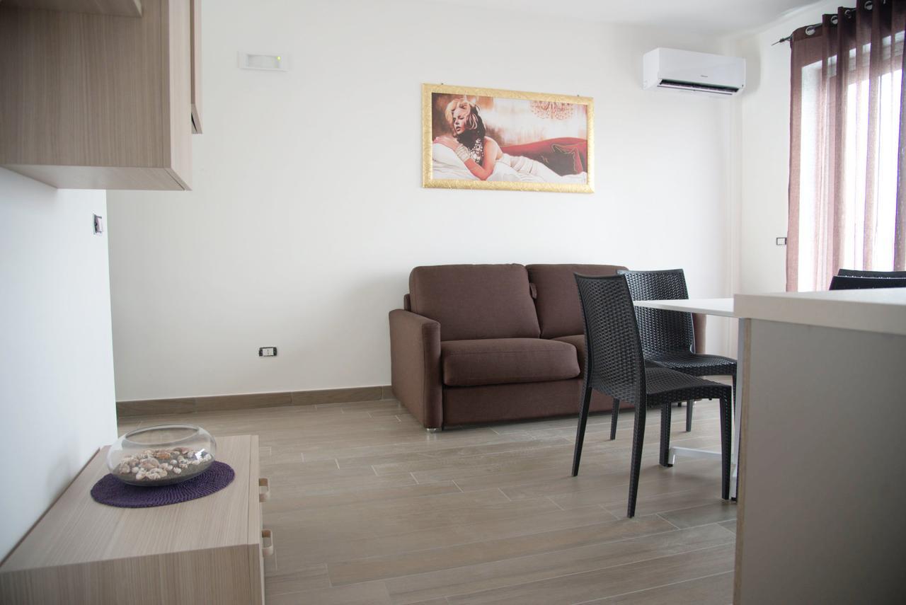 Santo Stefano Club Aparthotel Praia a Mare Ngoại thất bức ảnh