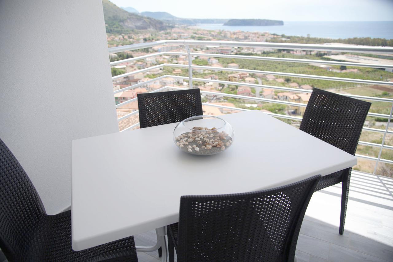Santo Stefano Club Aparthotel Praia a Mare Ngoại thất bức ảnh